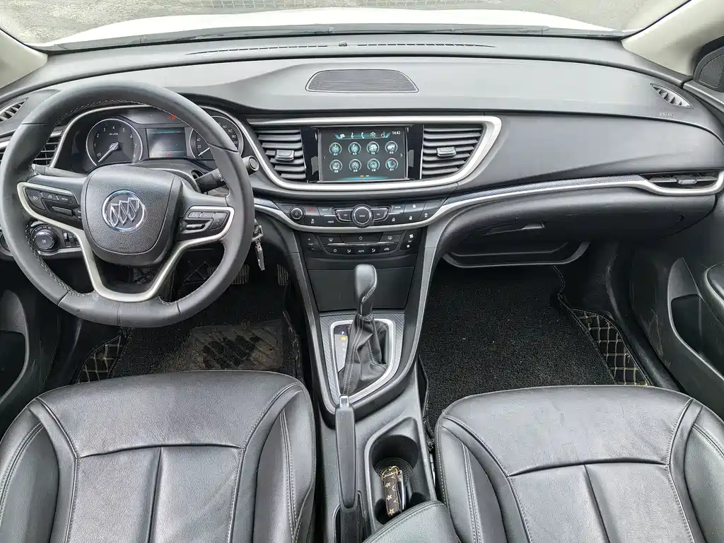 Buick Excelle 2020 — фото 12