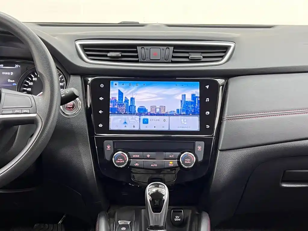 Nissan Qashqai 2023 — фото 11