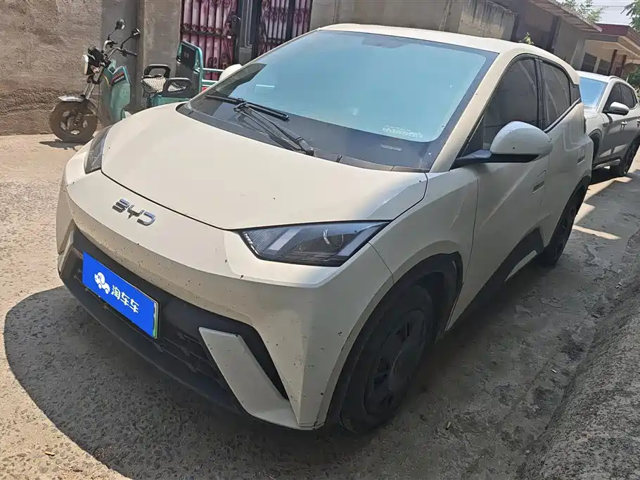 BYD Seagull 2024 — фото 1