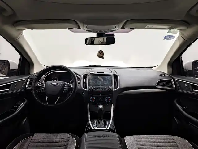 Ford Edge 2019 — фото 4