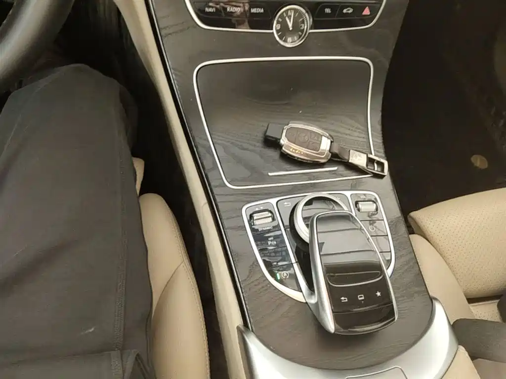 Mercedes-Benz C-Class 2016 — фото 14