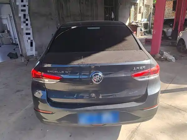 Buick Excelle GT 2021