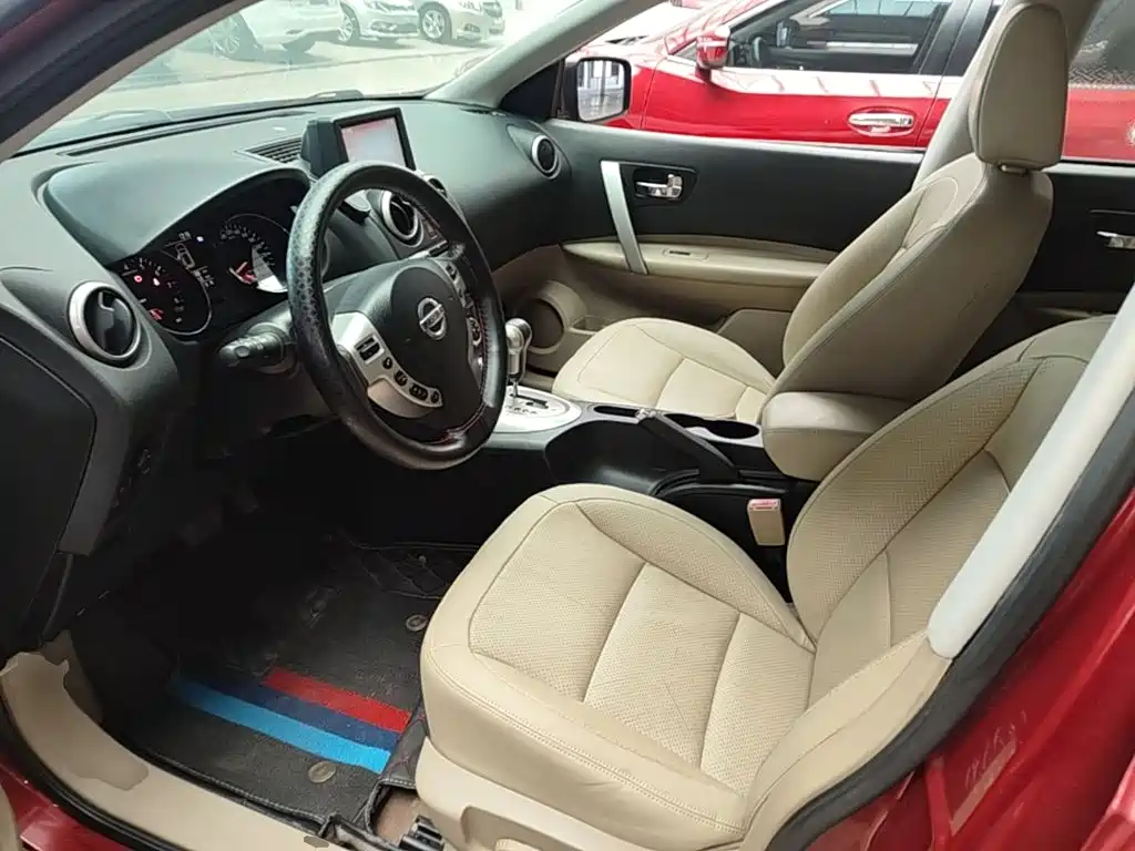 Nissan Qashqai 2015 — фото 15