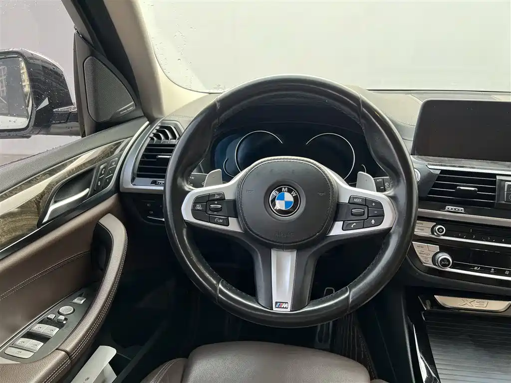 BMW X3 2019 — фото 9
