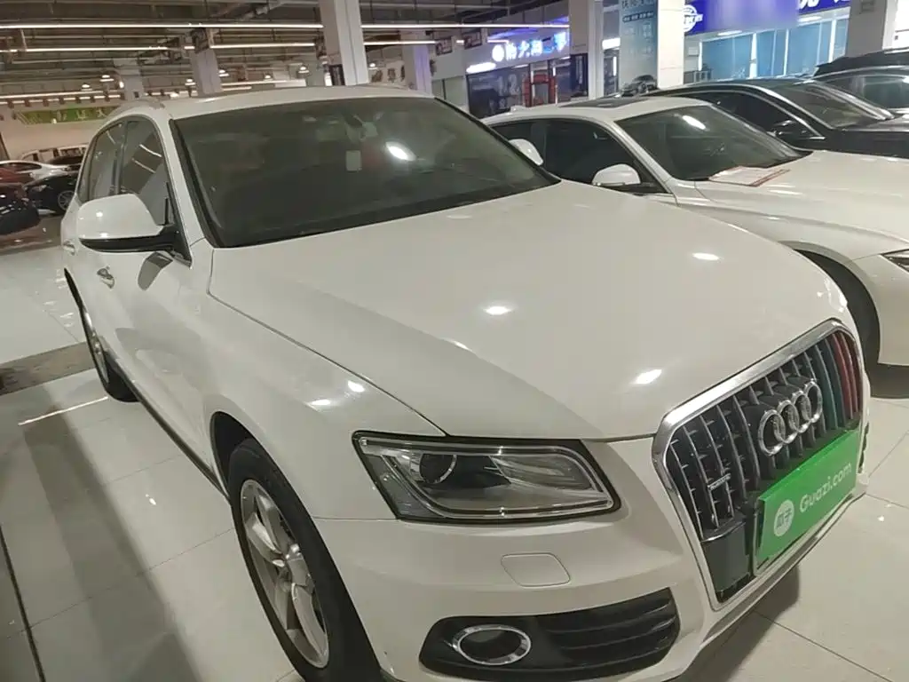 Audi Q5 2017