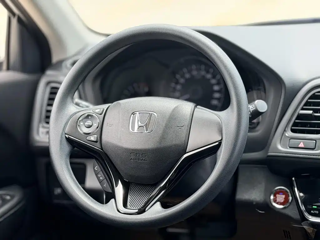 Honda Vezel 2021 — фото 13