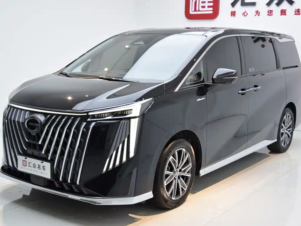 GAC Motor Trumpchi M8 2024 — фото 4