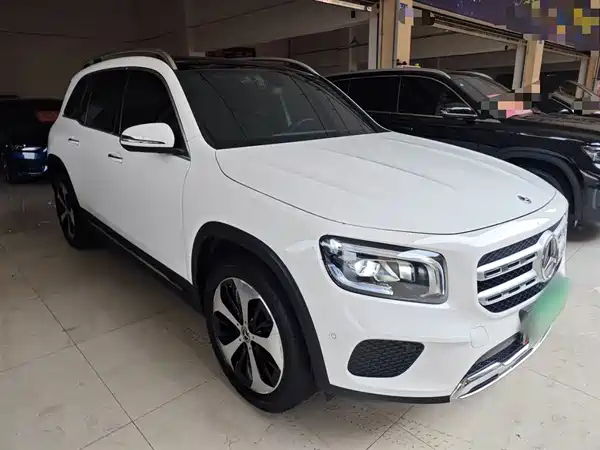 Mercedes-Benz GLB 2022