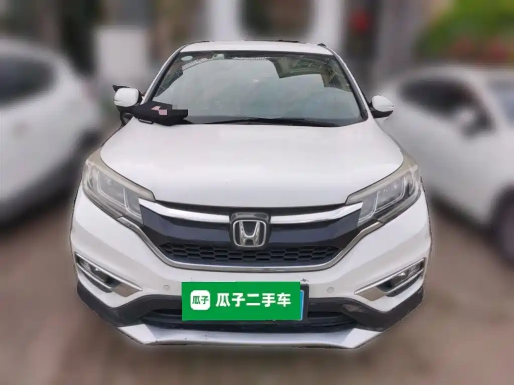 Honda CR-V 2016 — фото 24