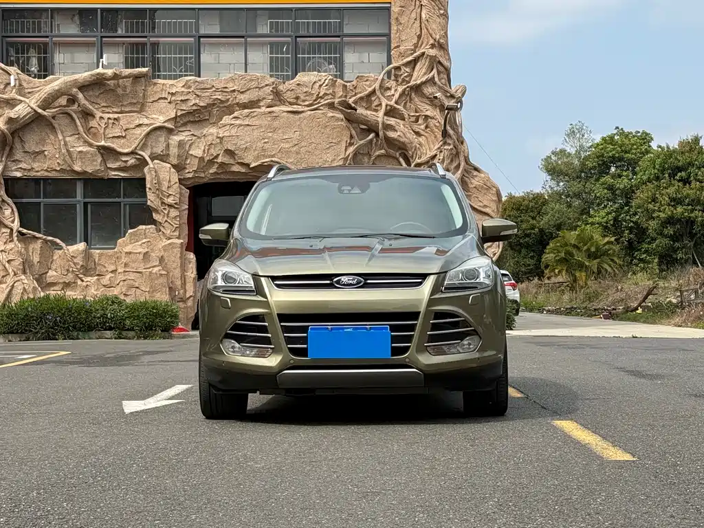 Ford Kuga 2015 — фото 2