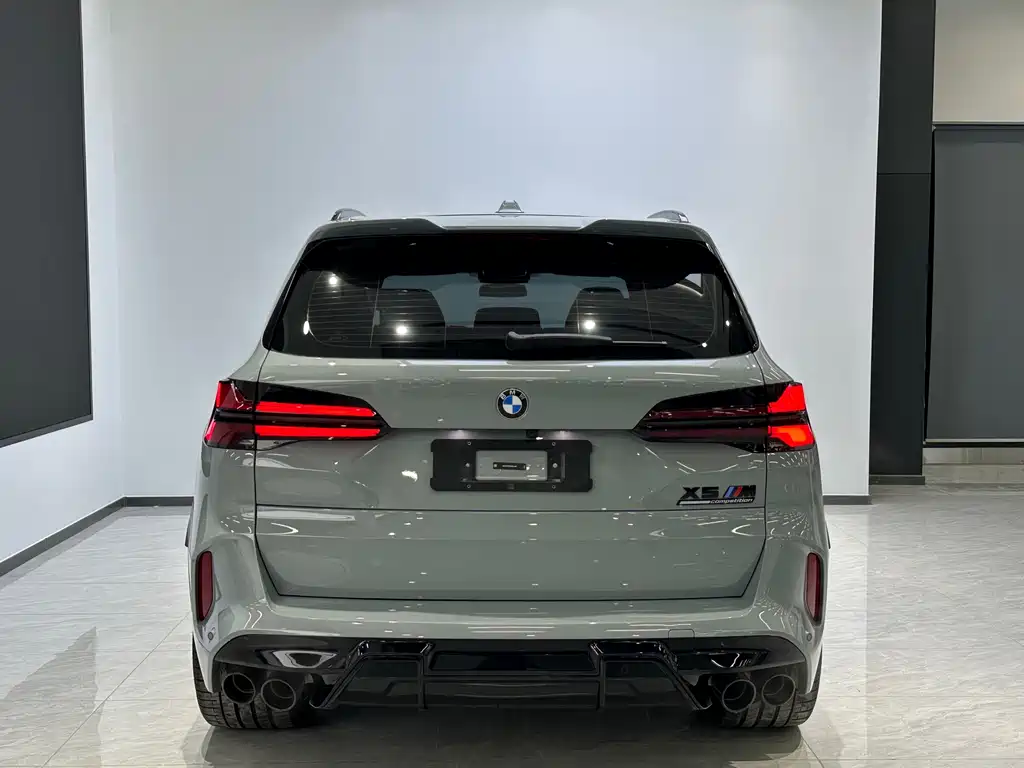 BMW X5 M 2025 — фото 5