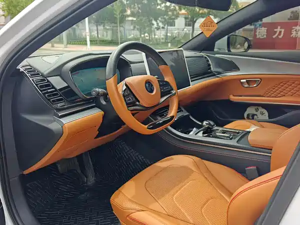 BYD Han 2023