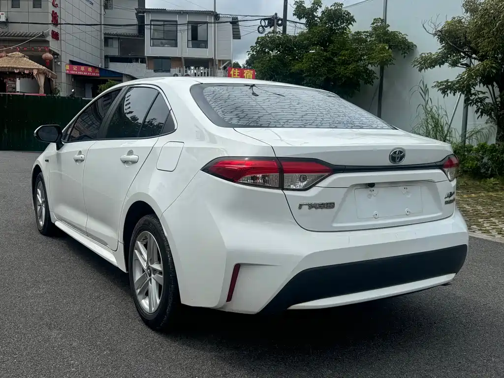 Toyota Levin 2022