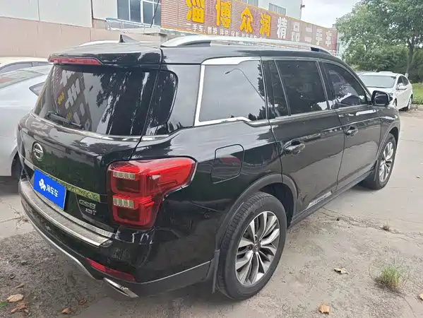 GAC Trumpchi GS8 2019