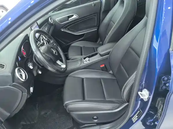 Mercedes-Benz GLA 2017