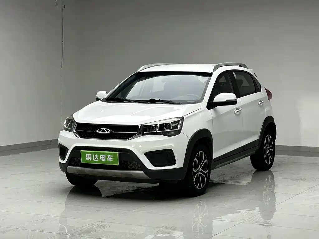 Chery Tiggo 3x 2019 — фото 1