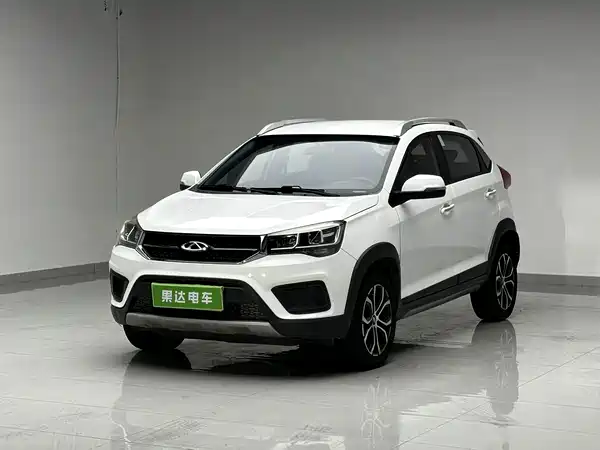 Chery Tiggo 3x 2019