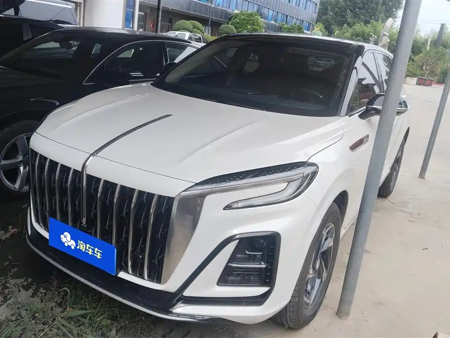 Hongqi HS3 2024