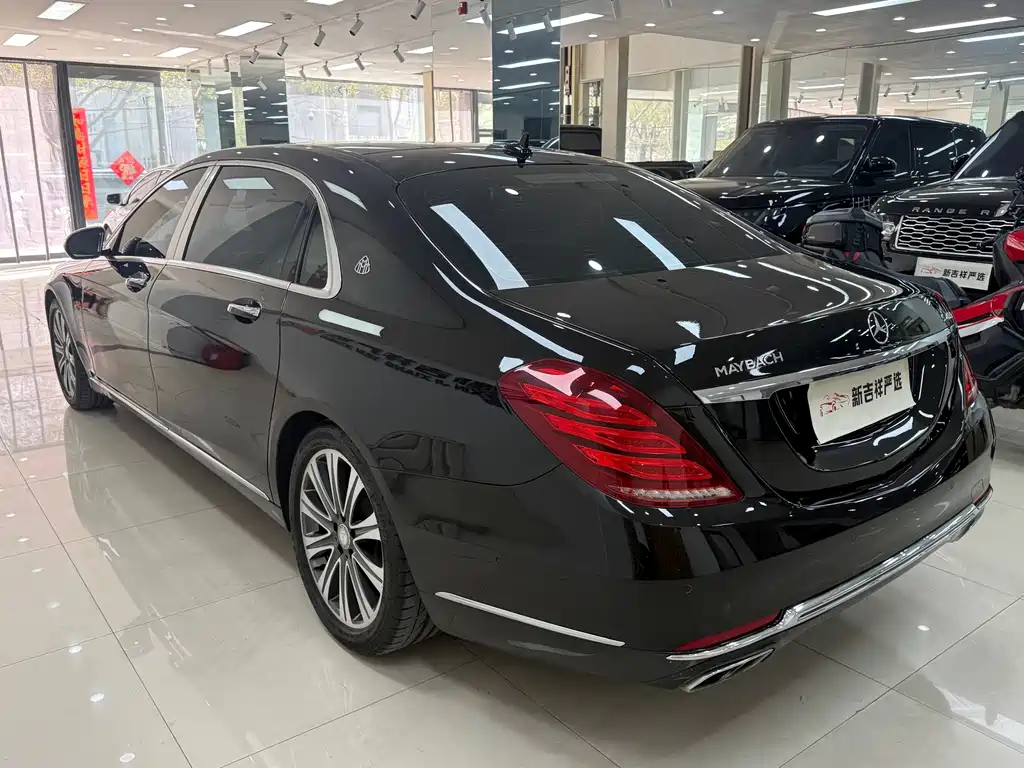 Mercedes-Benz S-Class 2016 — фото 15