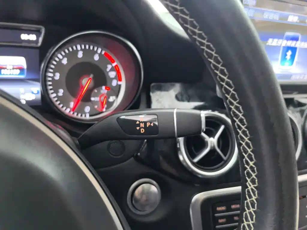 Mercedes-Benz GLA 2017