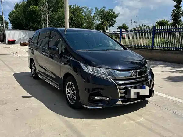 Honda Odyssey 2021