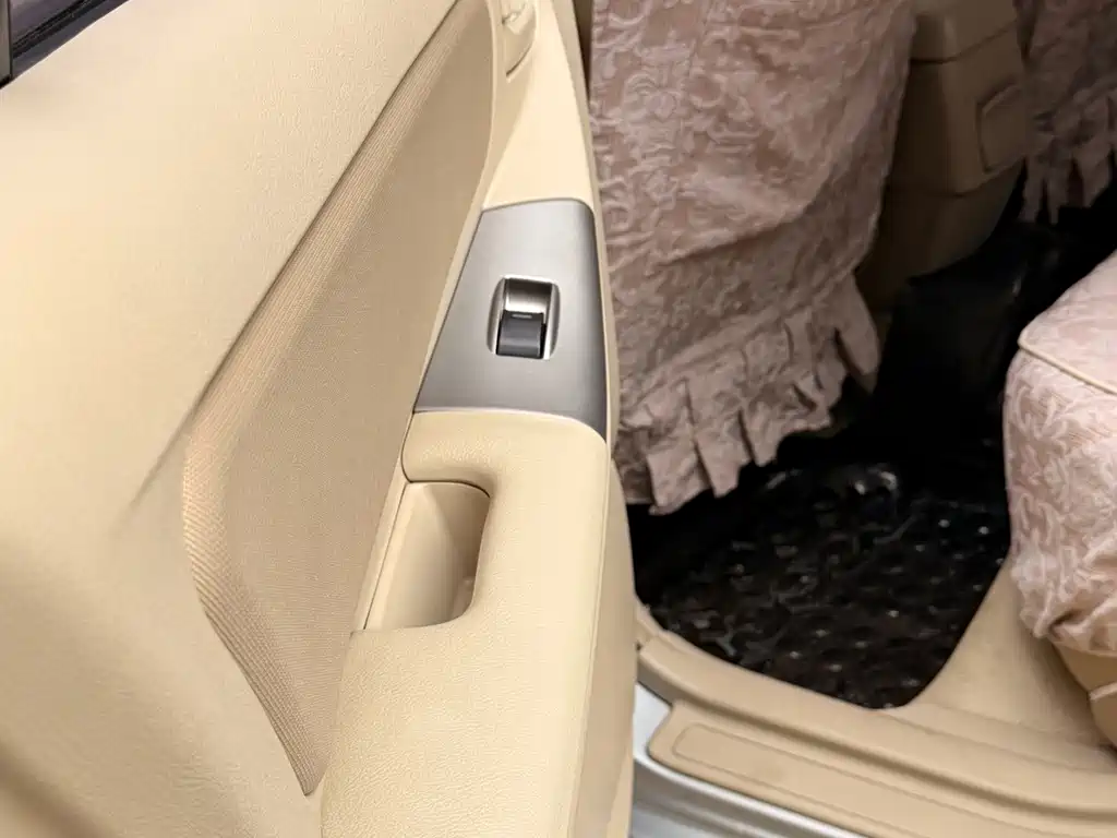 Toyota Corolla 2014