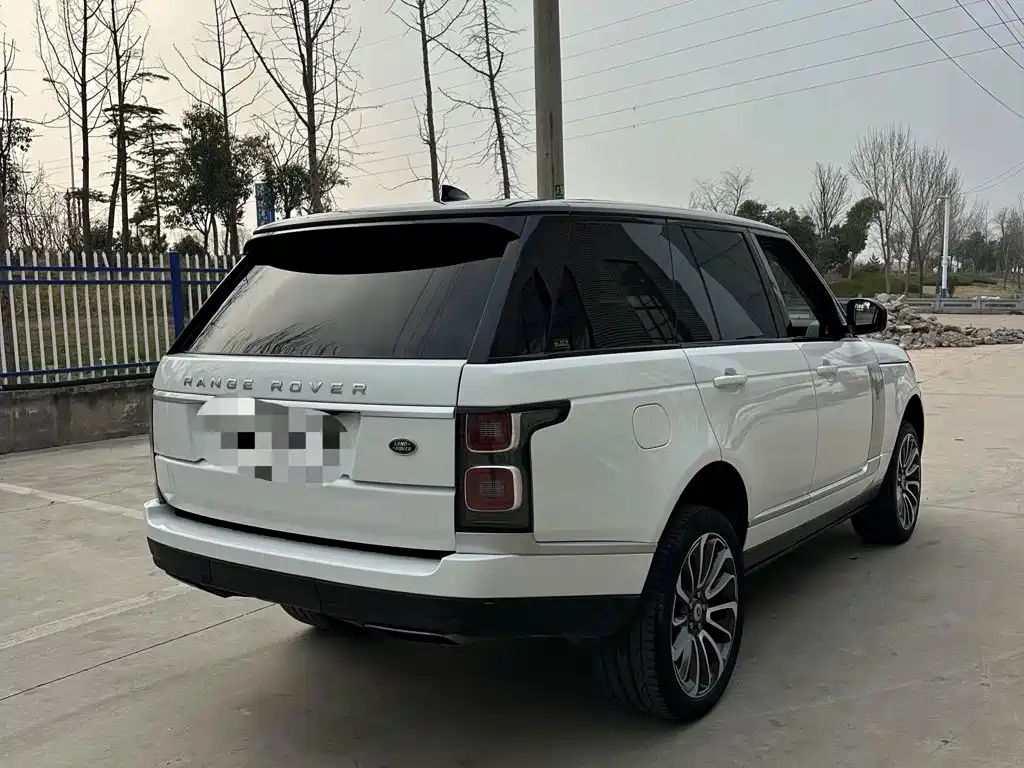Land Rover Range Rover 2018 — фото 5