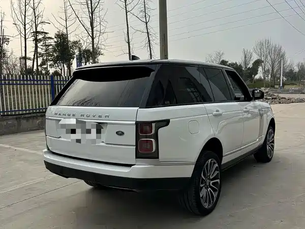 Land Rover Range Rover 2018