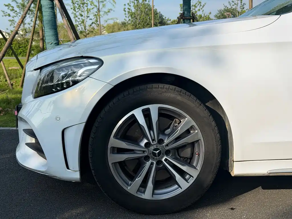Mercedes-Benz C-Class 2020 — фото 9