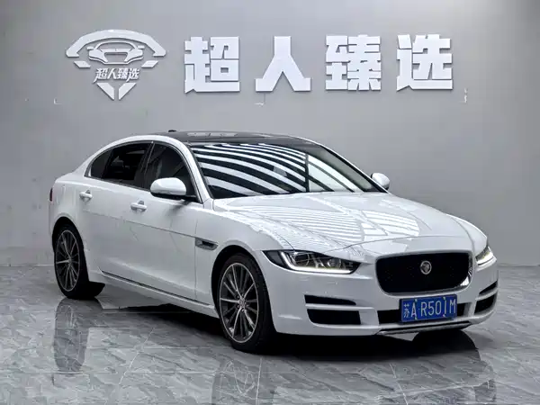 Jaguar XEL 2018