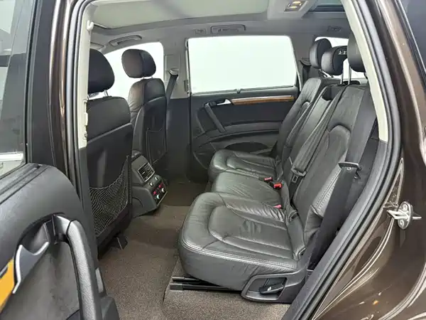 Audi Q7 2015