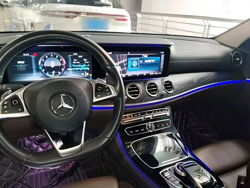 Mercedes-Benz E-Class 2017