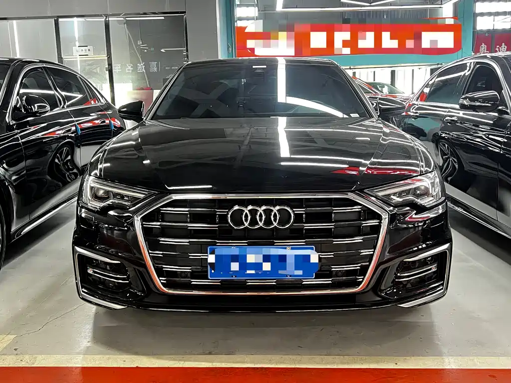 Audi A6L 2024