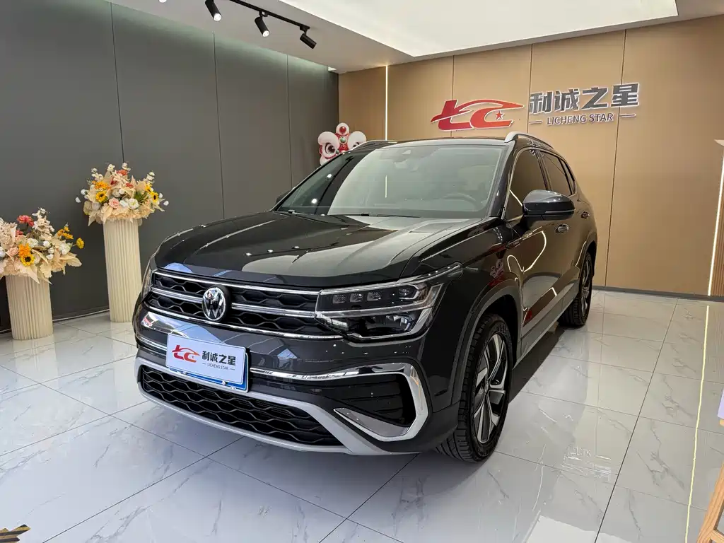 Volkswagen Tharu 2024