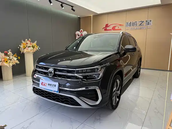 Volkswagen Tharu 2024