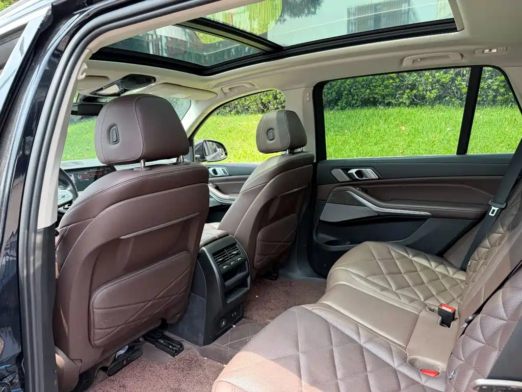 BMW X5 2022 — фото 11