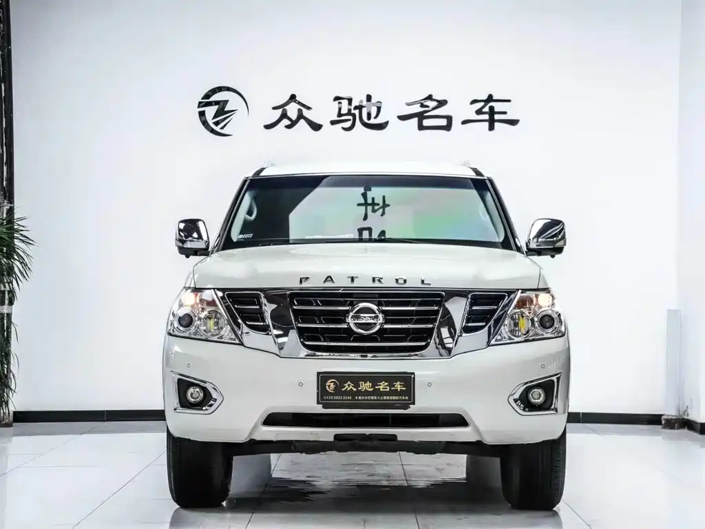 Nissan Patrol 2017 — фото 2
