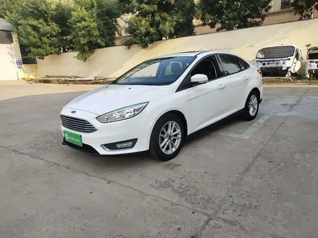 Ford Focus 2017 — фото 2