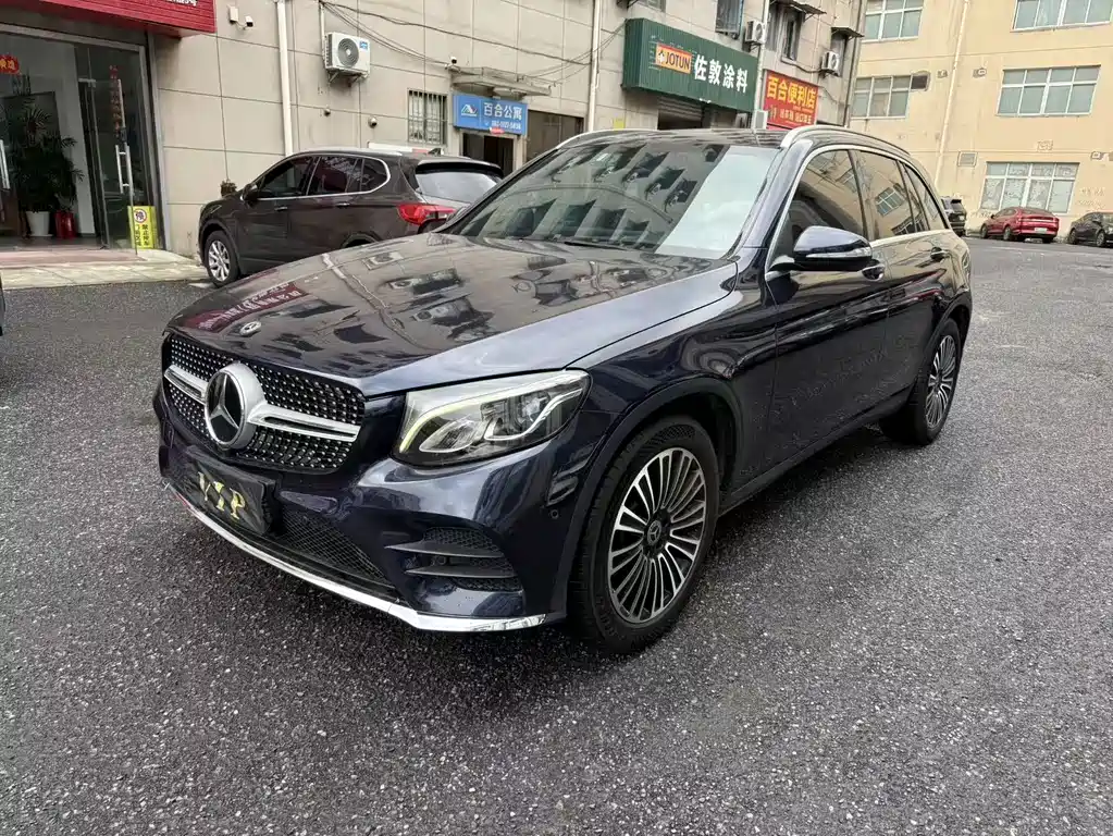 Mercedes-Benz GLC 2018