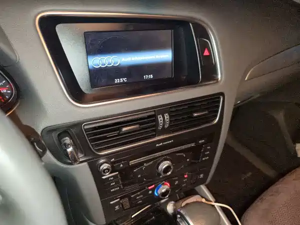 Audi Q5 2015