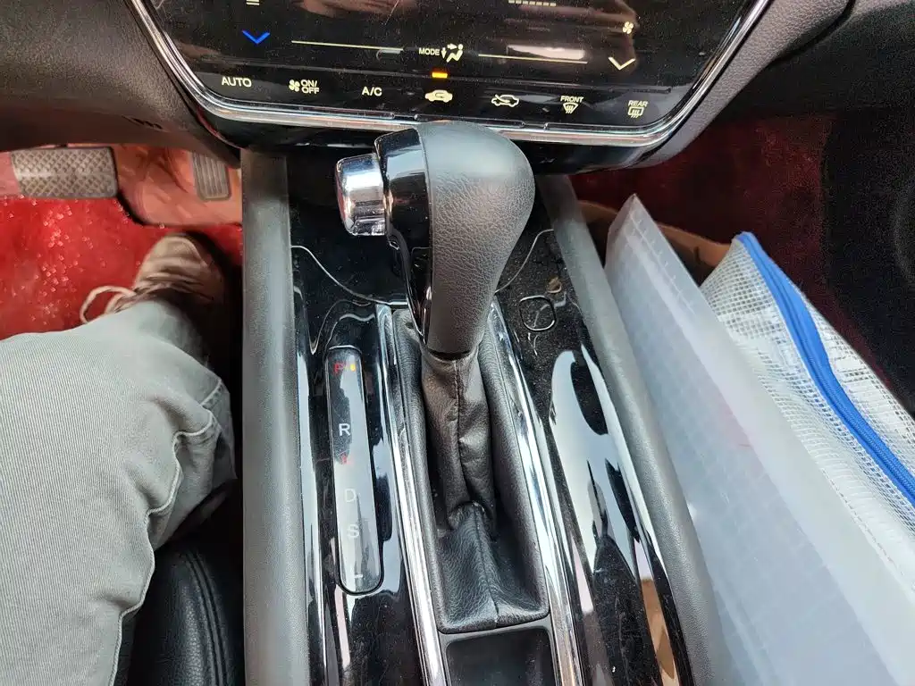 Honda Vezel 2019