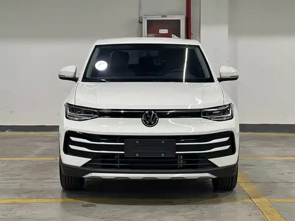 Volkswagen Tharu 2026