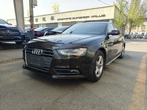 Audi A4L 2013
