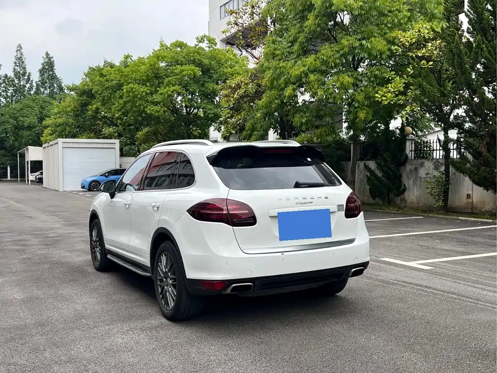 Porsche Cayenne 2013