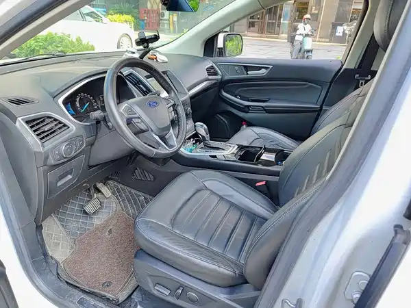 Ford Edge 2017