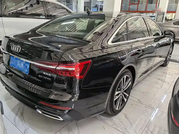 Audi A6L 2019