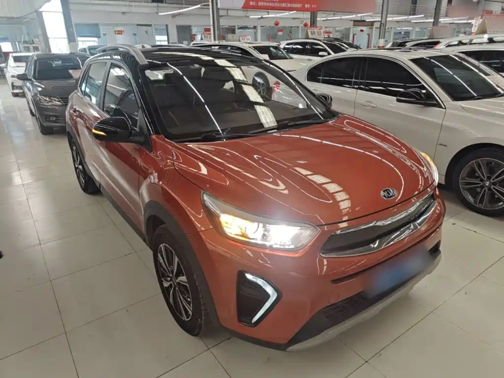 Kia Yipao 2019