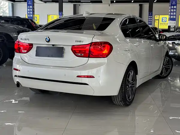 BMW 1 Series 2017