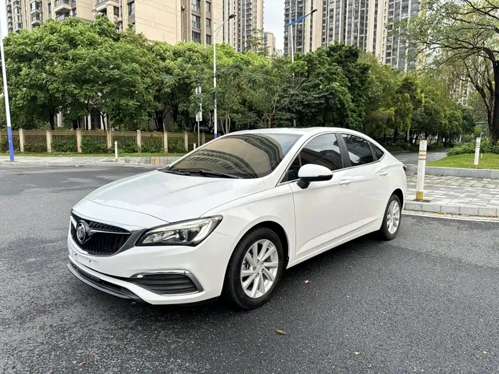 Buick Verano 2018 — фото 2