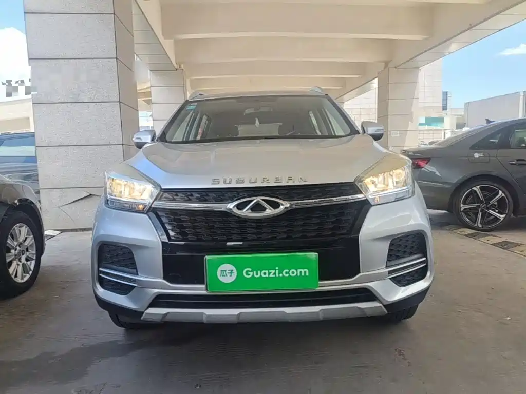 Chery Tiggo 5x 2019